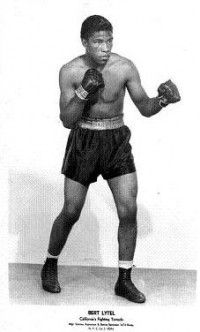Bert Lytell boxer