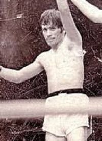 Lupe Hernandez boxer