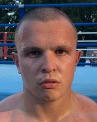 Ivan Milic boxer