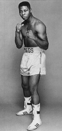Tyrell Biggs boxer