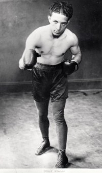 Bushy Graham boxer