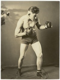 Cowboy Eddie Anderson boxer