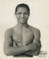 Ignacio Fernandez boxer