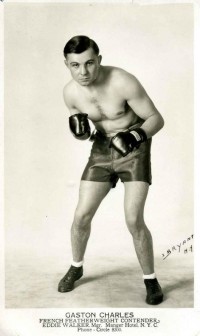 Gaston Charles boxer