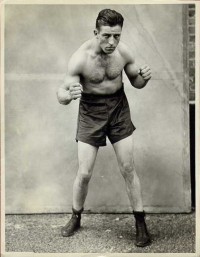 Gene O'Grady boxer