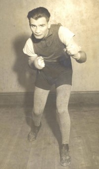 Joe Glick boxer
