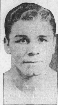 Young Joe Firpo boxer