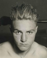 Billy Townsend boxer