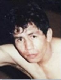 Rudy Perez boxer