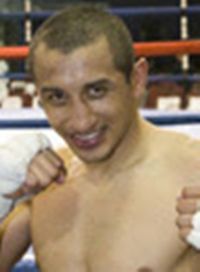 Favio Medina boxer