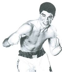 Earl Keel boxer
