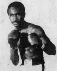 Ray Sears boxer