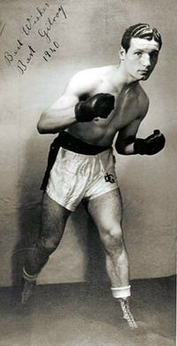 Bert Gilroy boxer
