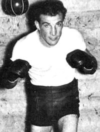 Nicolino Locche boxer