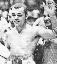 Josue Marquez boxer
