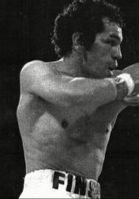 Carlos Maria Gimenez boxer