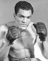 Jose Basora boxer