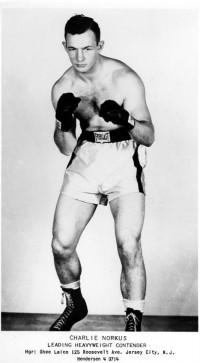 Charley Norkus boxer