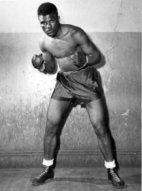 Tommy Jackson boxer