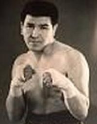 Celso Hidalgo boxer