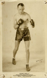 Eddie Reilly boxer