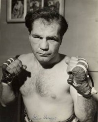 Gus Dorazio boxer