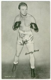 Buddy Knox boxer