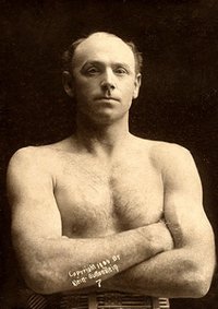 Bob Fitzsimmons boxer
