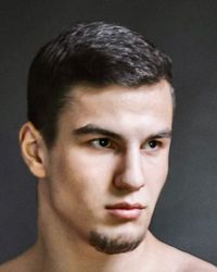 Turpal-Ali Visaitov boxer