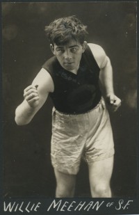 Willie Meehan boxer