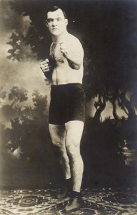 Arthur Pelkey boxer