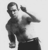 Bob Devere boxer