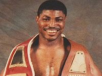 Tony Martin boxer