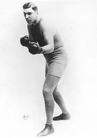 Jess Willard boxer