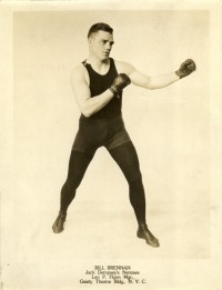 Bill Brennan boxer