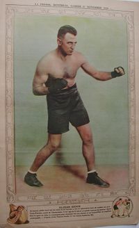 Elzear Rioux boxer