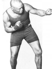 Bearcat Wright boxer