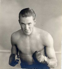 Charley Retzlaff boxer