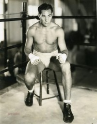 Art Lasky boxer