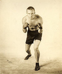 Jack Roper boxer