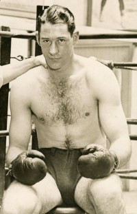 Hank Hankinson boxer