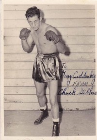 Chuck Gibbons boxer