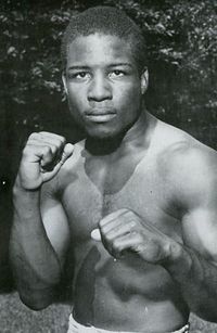 John Sinegal boxer