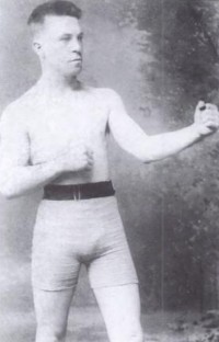 George Siddons boxer