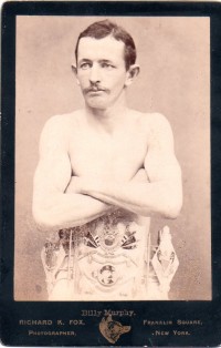 Torpedo Billy Murphy boxer