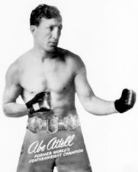 Abe Attell boxer