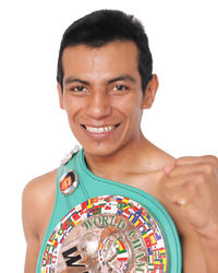 Robinson Castellanos boxer