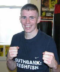 Peter McDonagh boxer