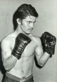 Gerardo Heredia boxer