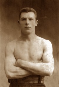 Jack Bonner boxer